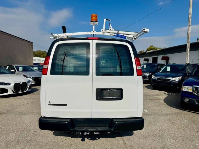 2019 Chevrolet Express 2500