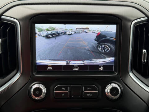 2021 GMC Sierra 1500