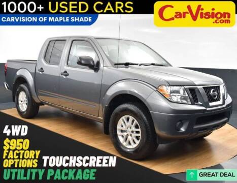 2021 Nissan Frontier for sale at Car Vision of Trooper in Norristown PA