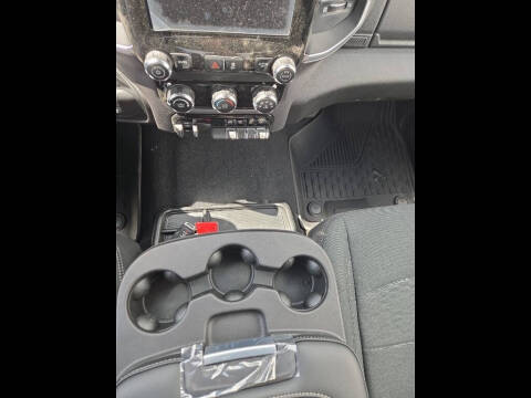 2025 RAM 2500 Big Horn