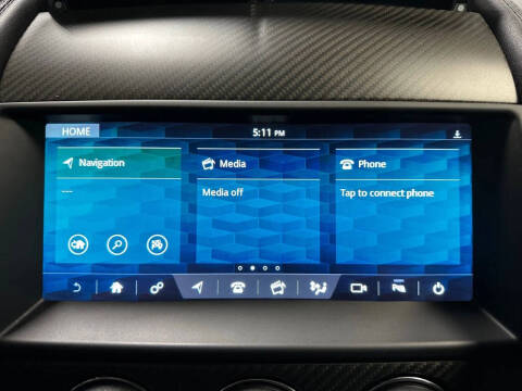 2019 Jaguar F-TYPE P300