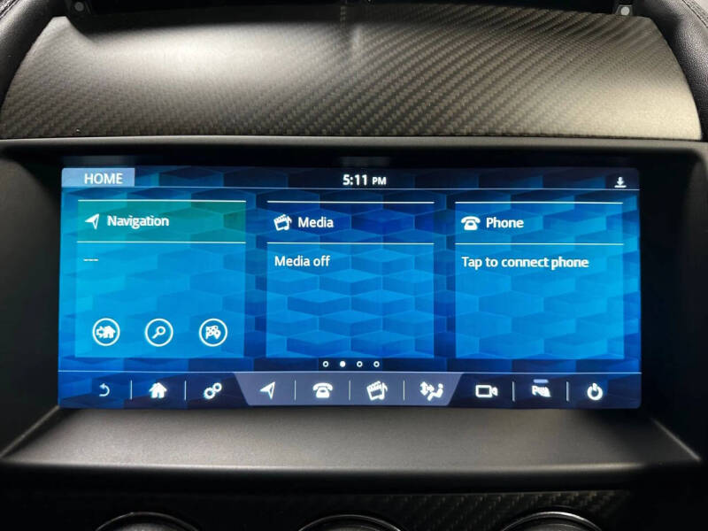 2019 Jaguar F-TYPE P300