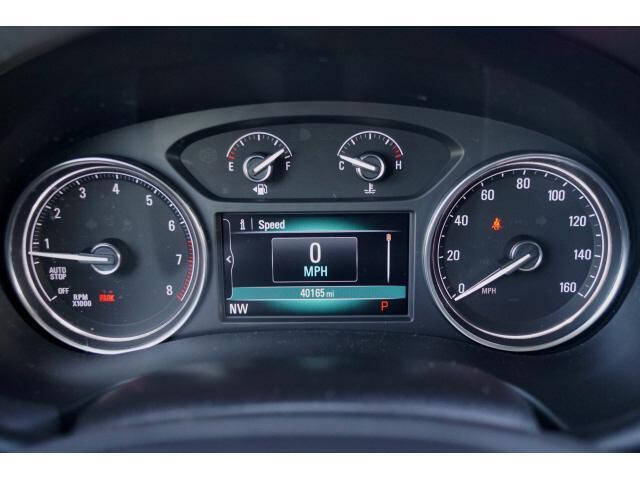 2018 Buick Enclave Essence