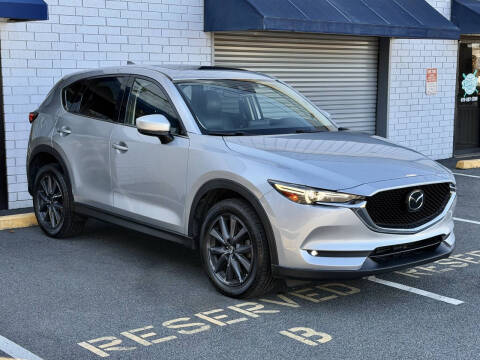 2018 Mazda CX-5 Grand Touring
