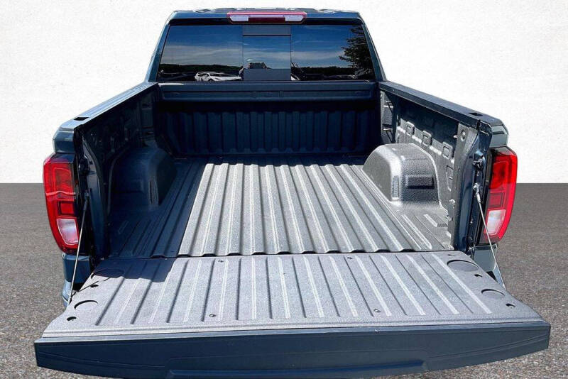 2020 GMC Sierra 1500