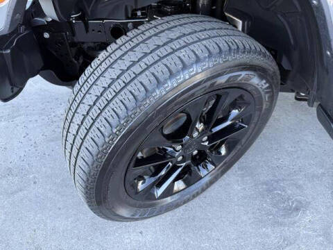 2022 Jeep Gladiator High Altitude