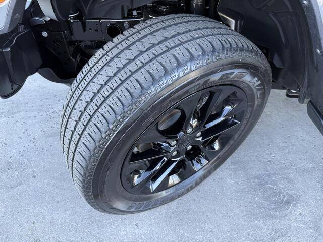 2022 Jeep Gladiator High Altitude