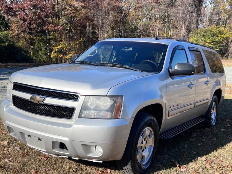 2010 Chevrolet Suburban LT