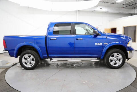 2016 RAM 1500 Big Horn