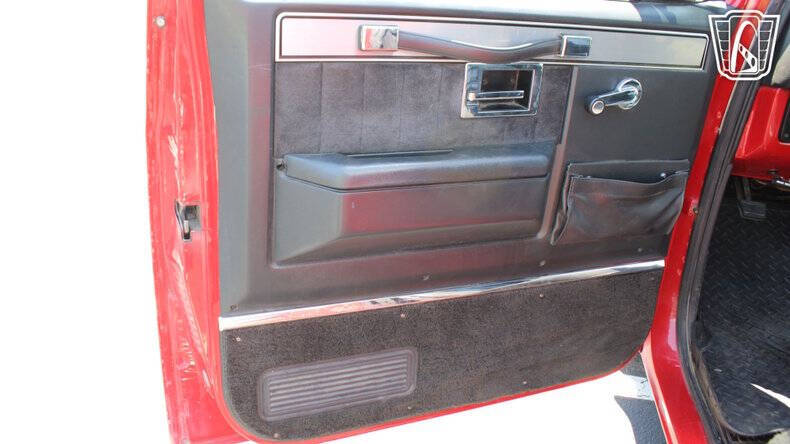 1987 GMC C/K 1500 Series
