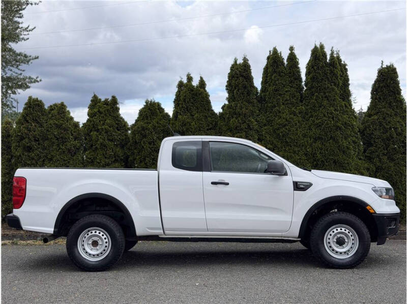 2020 Ford Ranger