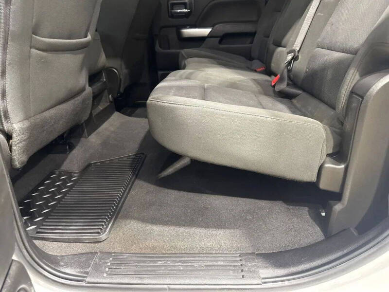2019 Chevrolet Silverado 2500HD