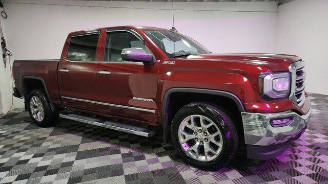 2017 GMC Sierra 1500