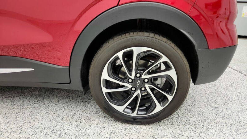 2023 Chevrolet Bolt EUV Premier