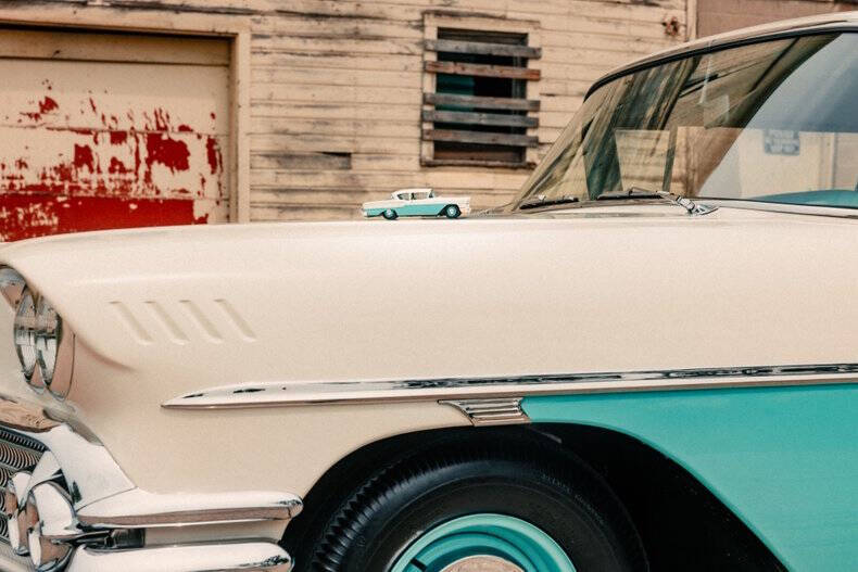 1958 Chevrolet Delray