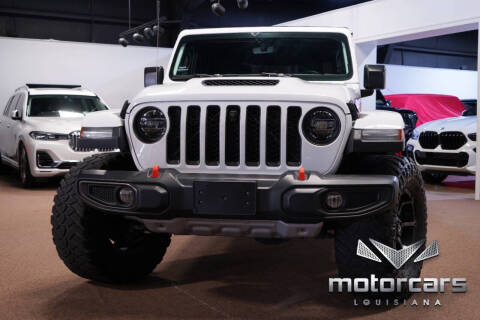 2020 Jeep Gladiator Mojave