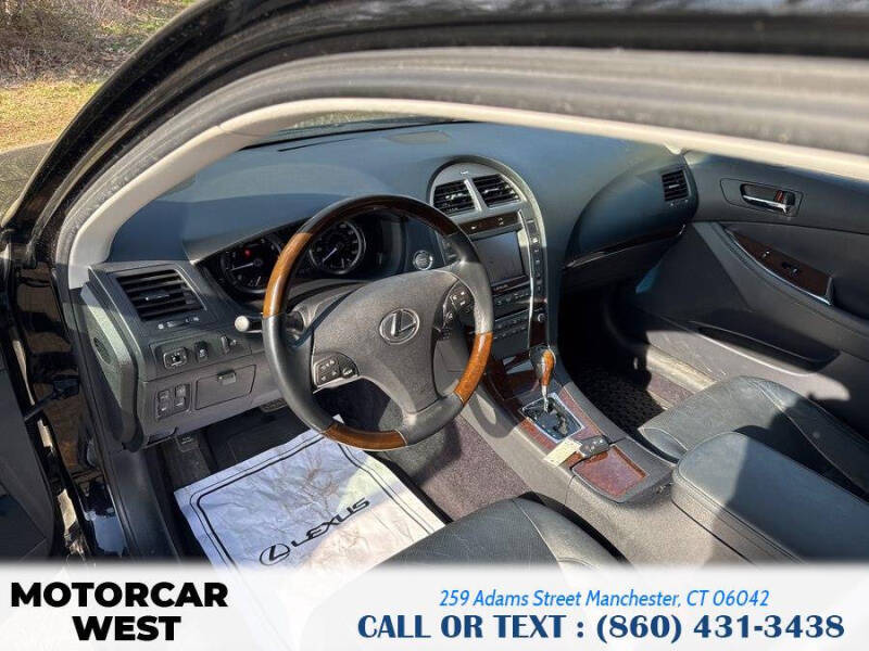 2011 Lexus ES 350