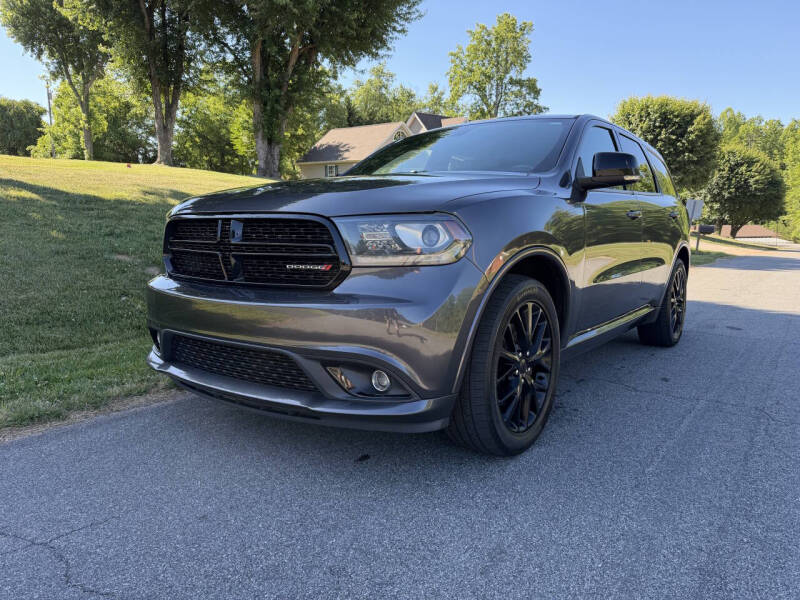 2015 Dodge Durango R/T