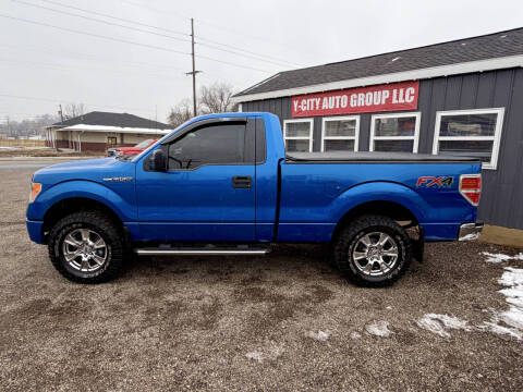 2010 Ford F-150 STX