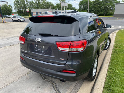 2018 Kia Sorento L