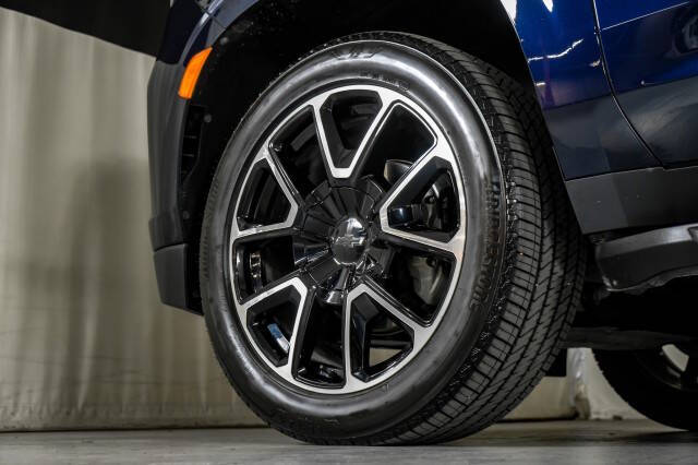 2021 Chevrolet Tahoe RST