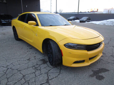 2017 Dodge Charger SXT