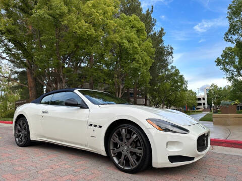 2011 Maserati GranTurismo