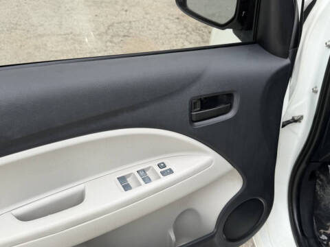 2017 Mitsubishi Mirage G4