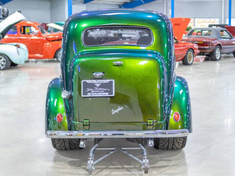 1949 Ford Anglia