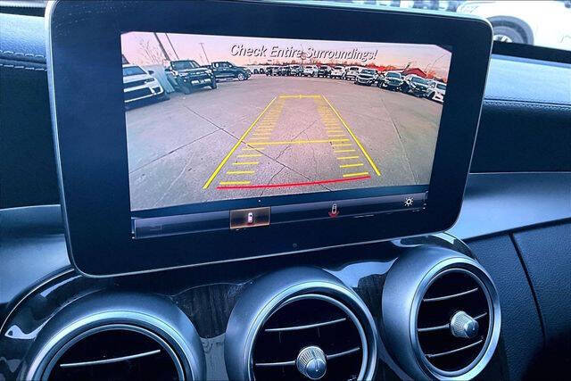 2017 Mercedes-Benz C-Class