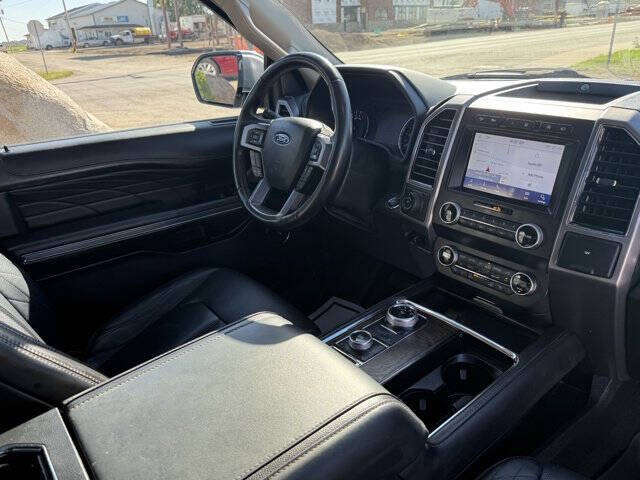 2020 Ford Expedition Platinum