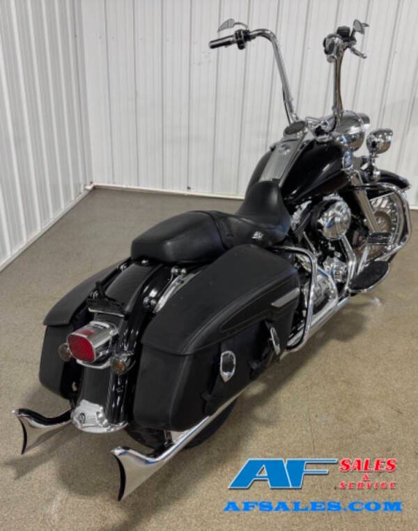 2009 Harley-Davidson Road King Classic