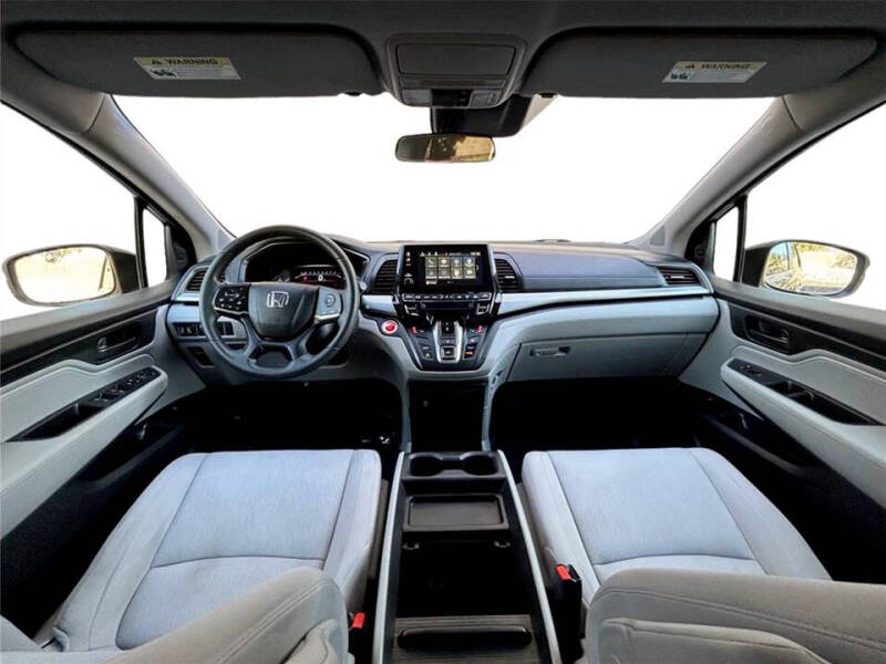 2018 Honda Odyssey EX