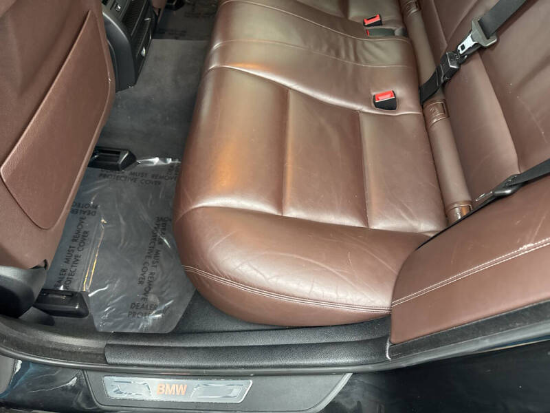 2016 BMW 5 Series 535i xDrive