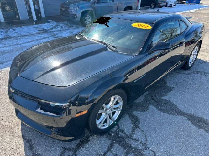 2014 Chevrolet Camaro