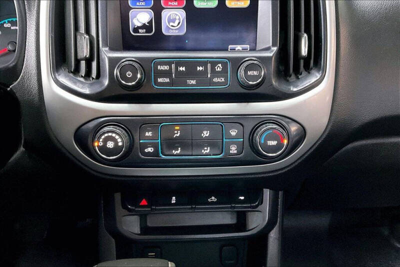 2015 Chevrolet Colorado