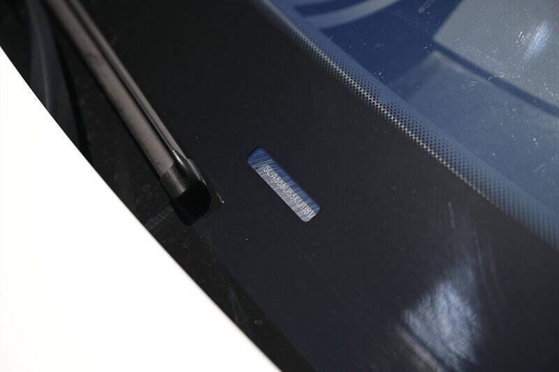 2019 Rolls-Royce Dawn