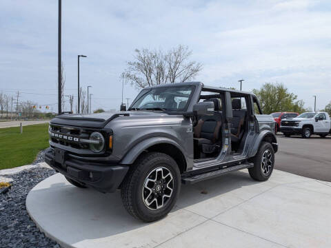2023 Ford Bronco Outer Banks Advanced
