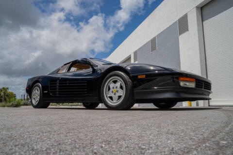1988 Ferrari Testarossa