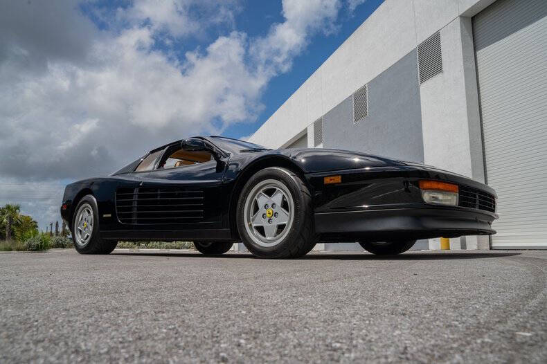 1988 Ferrari Testarossa