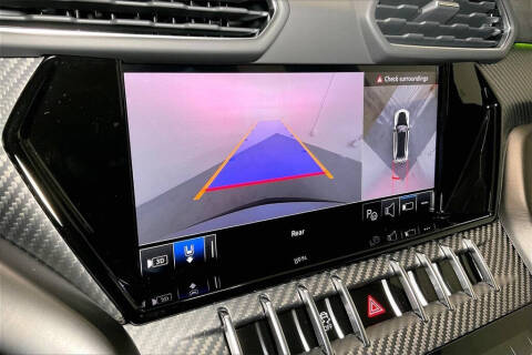 2024 Lamborghini Urus Performante