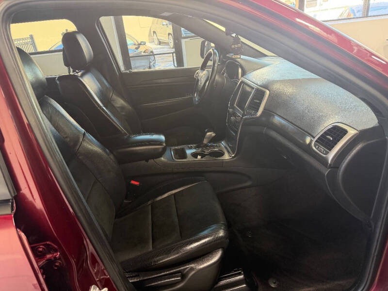 2018 Jeep Grand Cherokee Altitude