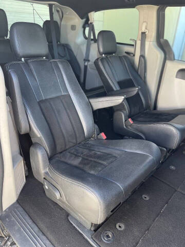 2018 Dodge Grand Caravan SXT