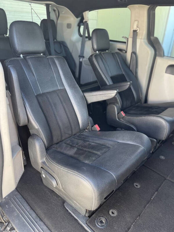 2018 Dodge Grand Caravan SXT