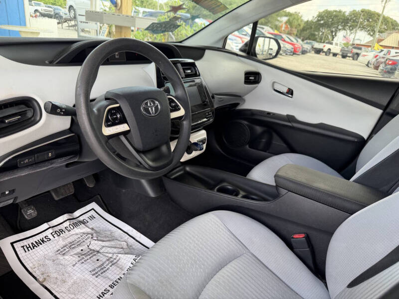2016 Toyota Prius Two Eco