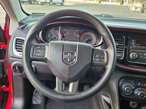 2016 Dodge Dart