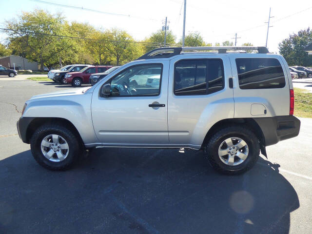 2009 Nissan Xterra for sale at Lakeshore Autos in Holland, MI