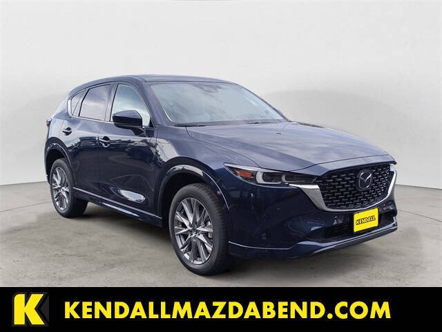 2025 Mazda CX-5 2.5 S Premium Plus