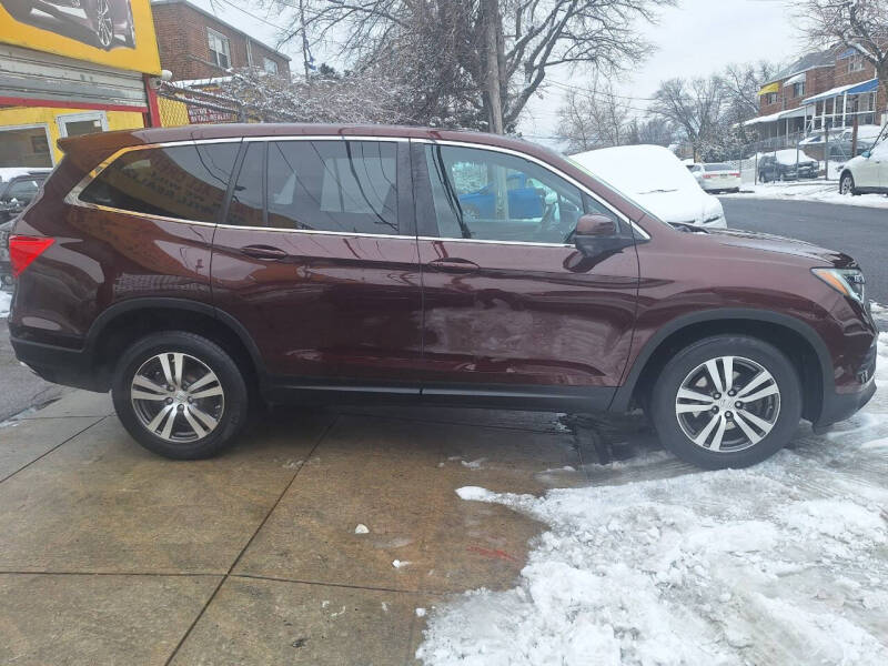 2016 Honda Pilot EX-L w/RES