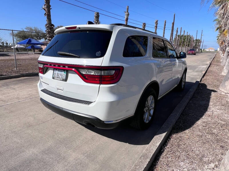 2015 Dodge Durango SXT